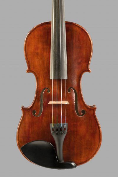 violin taller artistico clemente y de francisco