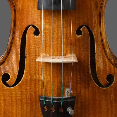 Cuerdas de violín