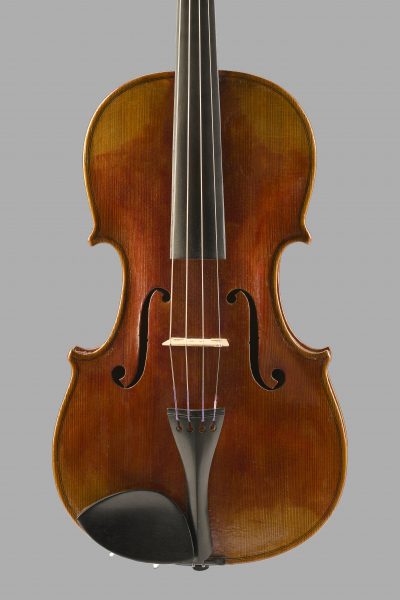 viola de luthier A. clemente