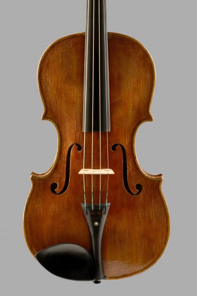 viola de luthier A. clemente