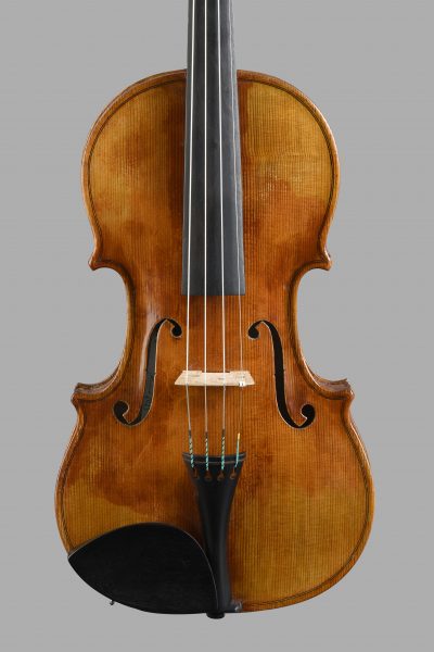 violin de luthier A. clemente