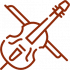 violin