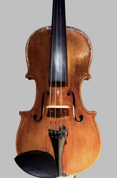 Violín A. Clemente, Madrid 2025 (VENDIDO)