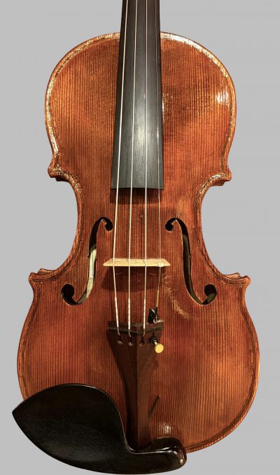 Violín A. Clemente, Madrid 2026